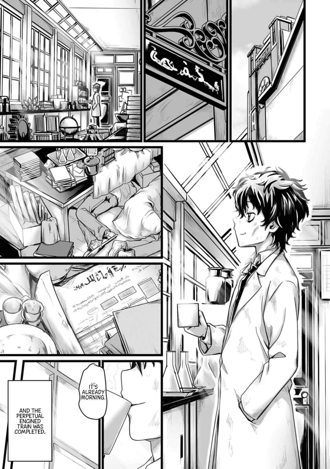 Living in Another World by Taking Commissions ~A Relaxing and Comfy Life of The Restoration Magician’s Staffing Agency~ Chapter 7 - Page 7