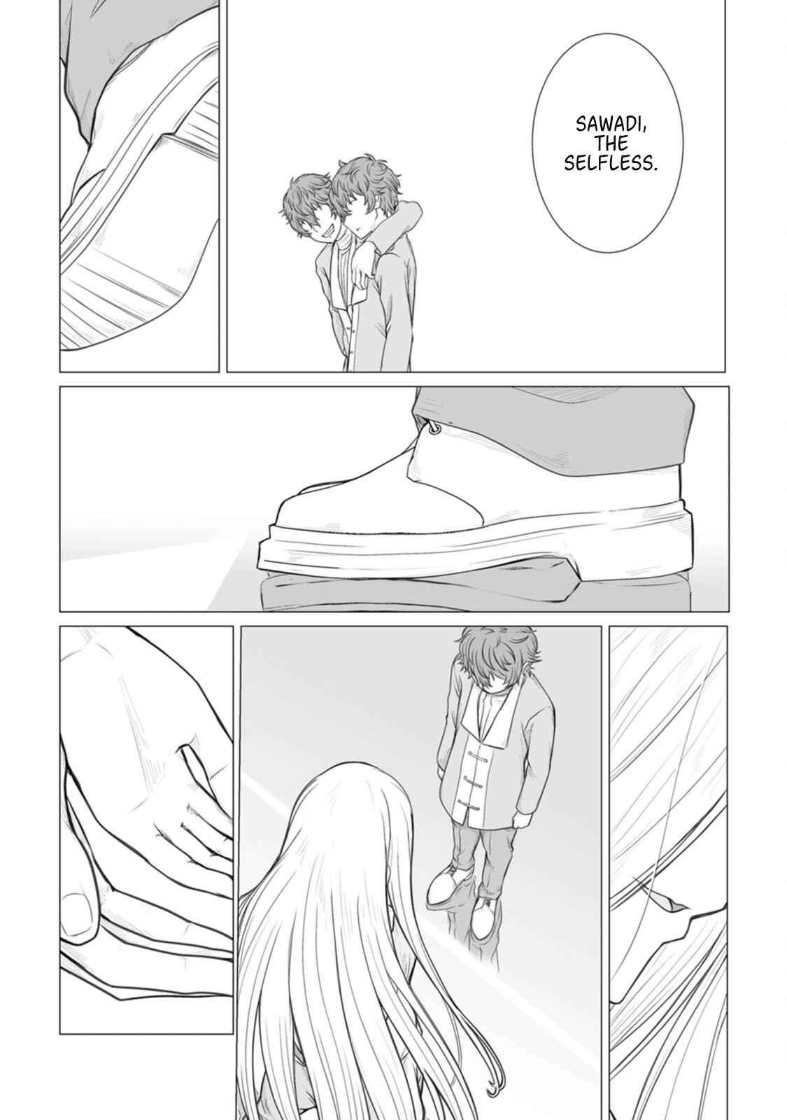 Living in Another World by Taking Commissions ~A Relaxing and Comfy Life of The Restoration Magician’s Staffing Agency~ Chapter 8 - Page 24