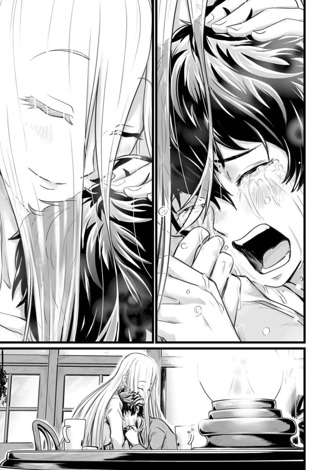 Living in Another World by Taking Commissions ~A Relaxing and Comfy Life of The Restoration Magician’s Staffing Agency~ Chapter 8 - Page 28