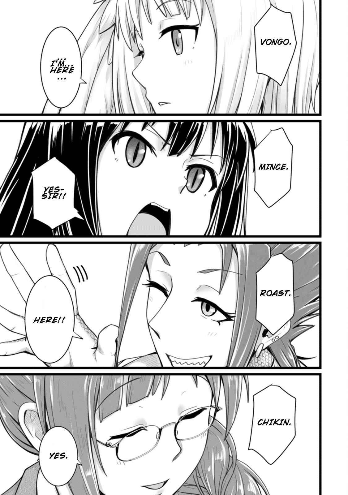 Living in Another World by Taking Commissions ~A Relaxing and Comfy Life of The Restoration Magician’s Staffing Agency~ Chapter 8 - Page 9