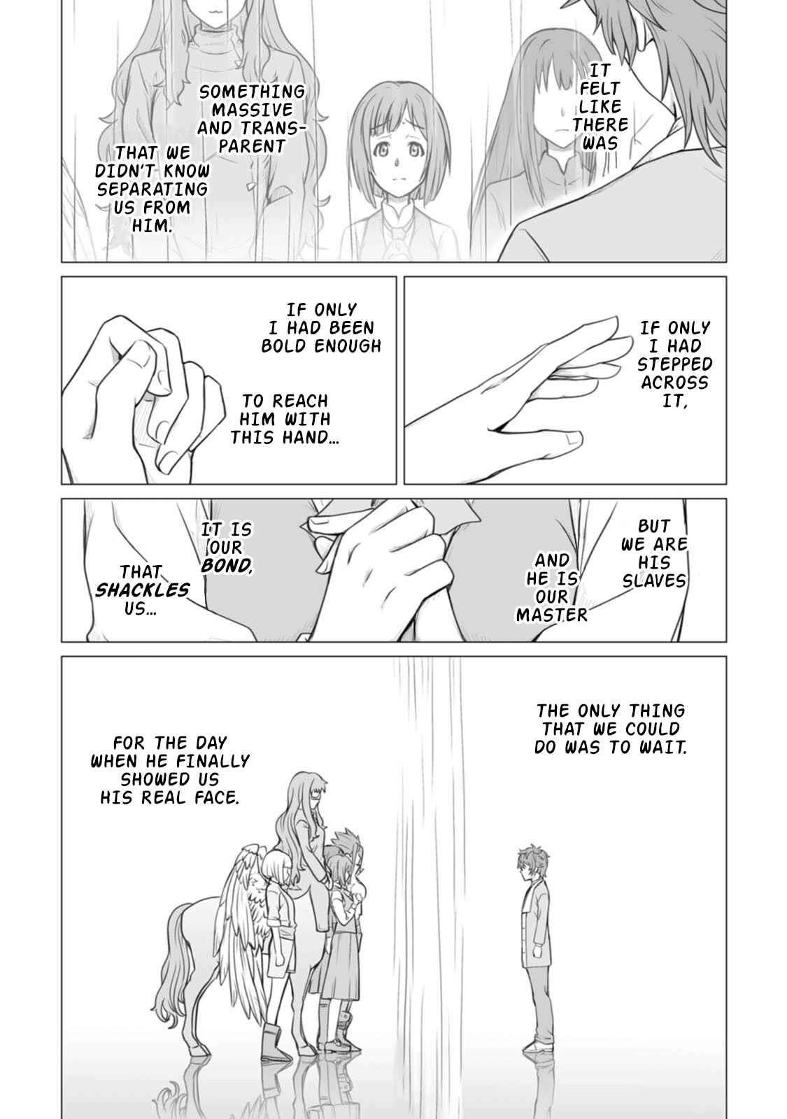 Living in Another World by Taking Commissions ~A Relaxing and Comfy Life of The Restoration Magician’s Staffing Agency~ Chapter 9 - Page 21