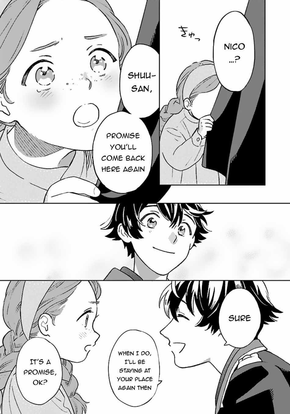 Living a Carefree Life Collecting Raw Materials in Another World Chapter 12 - Page 11