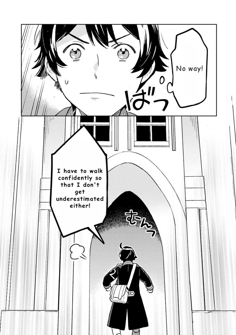 Living a Carefree Life Collecting Raw Materials in Another World Chapter 14 - Page 14