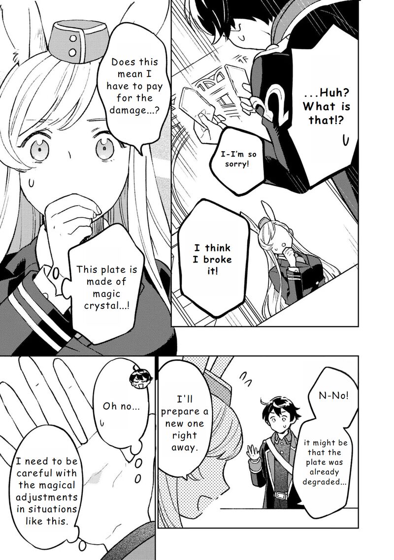 Living a Carefree Life Collecting Raw Materials in Another World Chapter 15 - Page 15