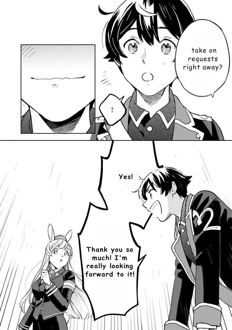 Living a Carefree Life Collecting Raw Materials in Another World Chapter 15 - Page 18