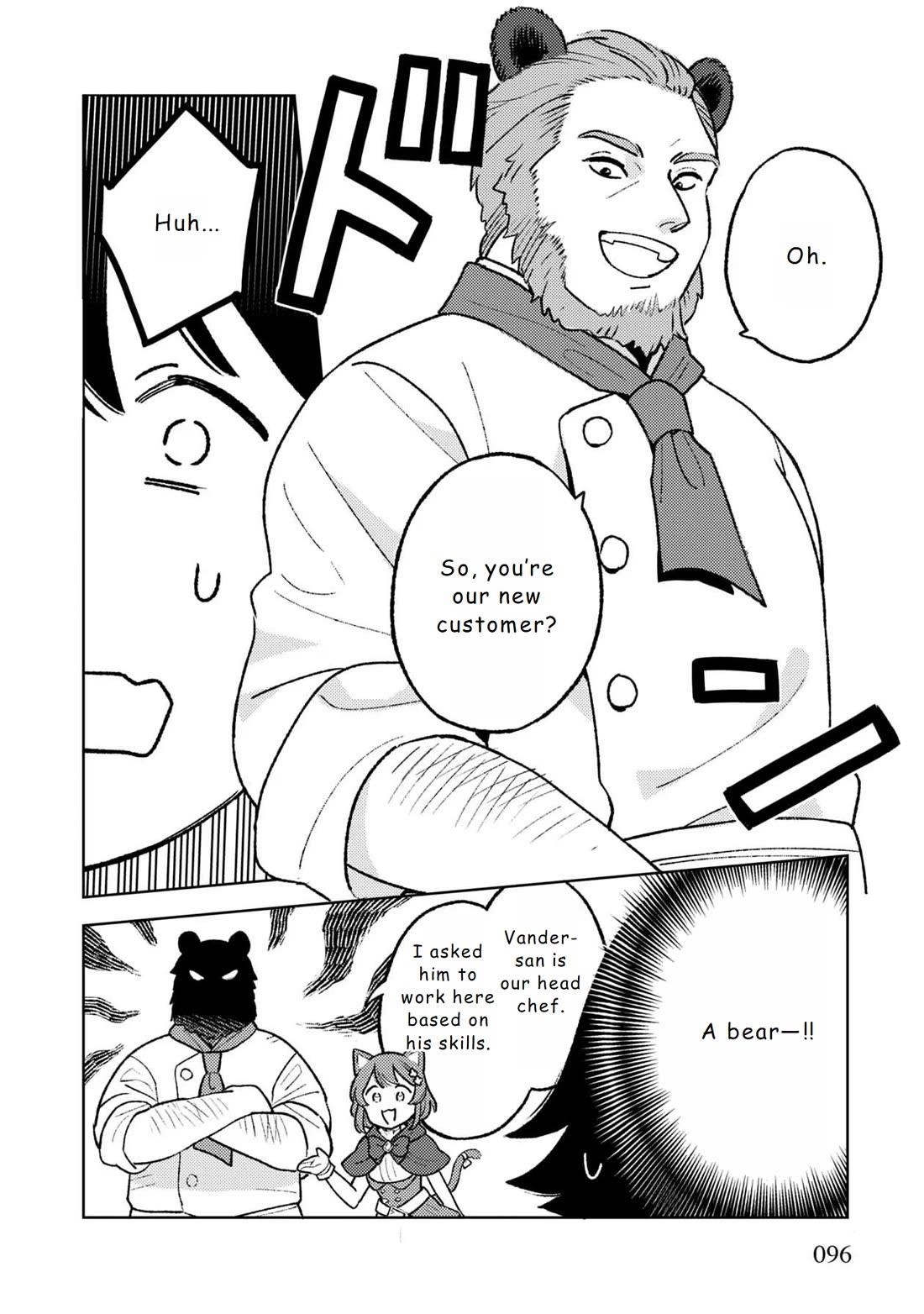 Living a Carefree Life Collecting Raw Materials in Another World Chapter 18 - Page 2