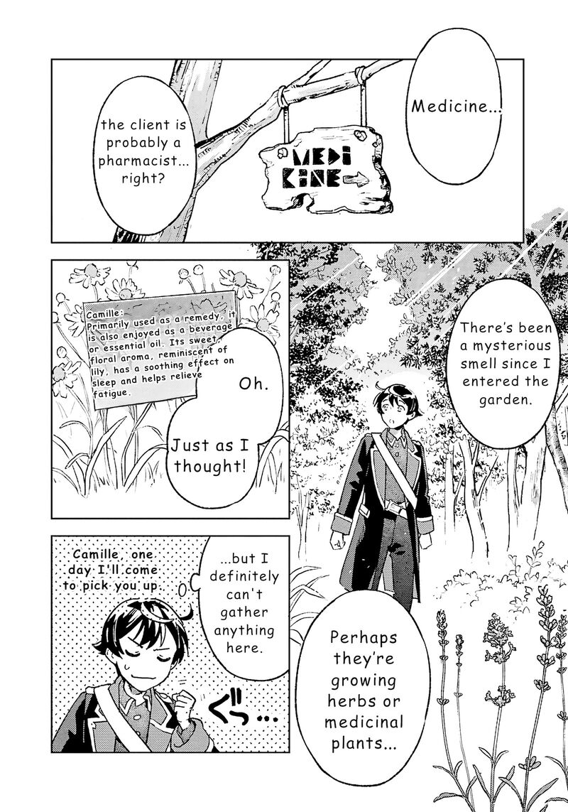 Living a Carefree Life Collecting Raw Materials in Another World Chapter 19 - Page 10