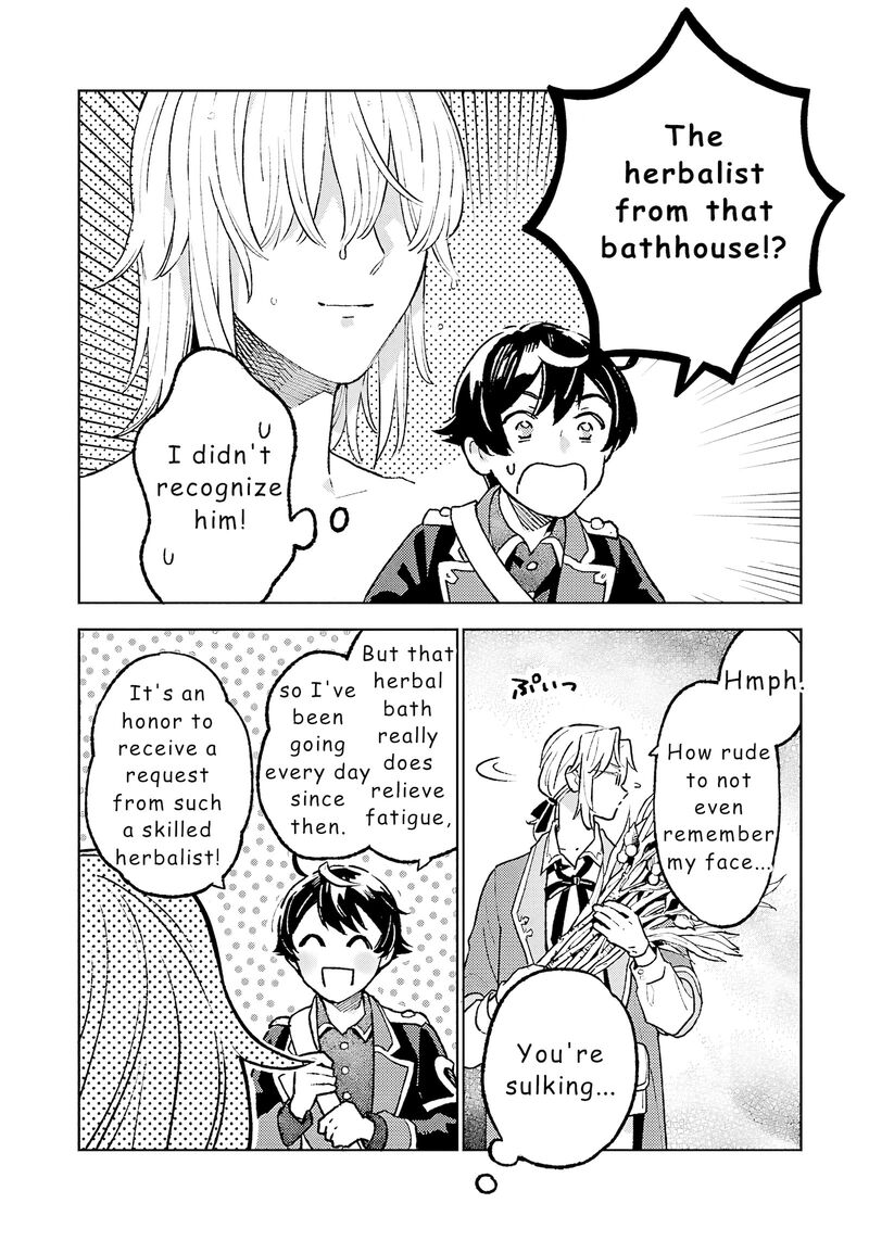 Living a Carefree Life Collecting Raw Materials in Another World Chapter 19 - Page 14