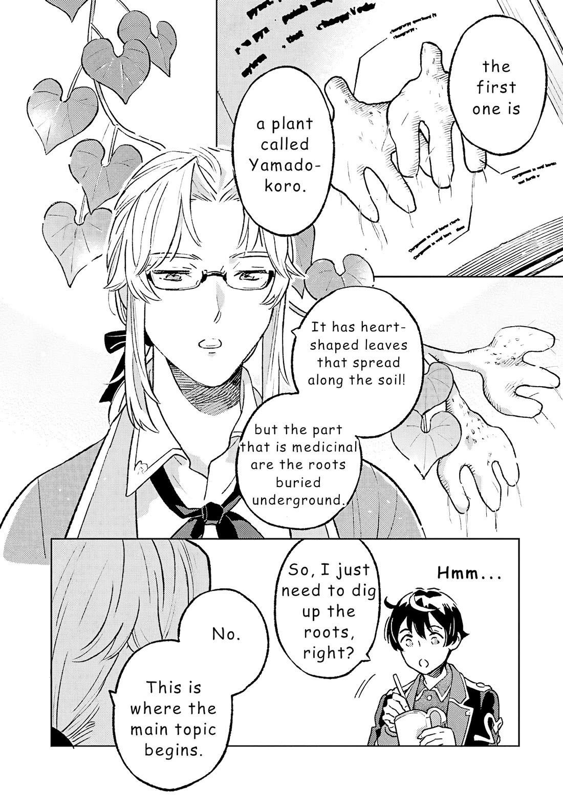 Living a Carefree Life Collecting Raw Materials in Another World Chapter 20 - Page 10