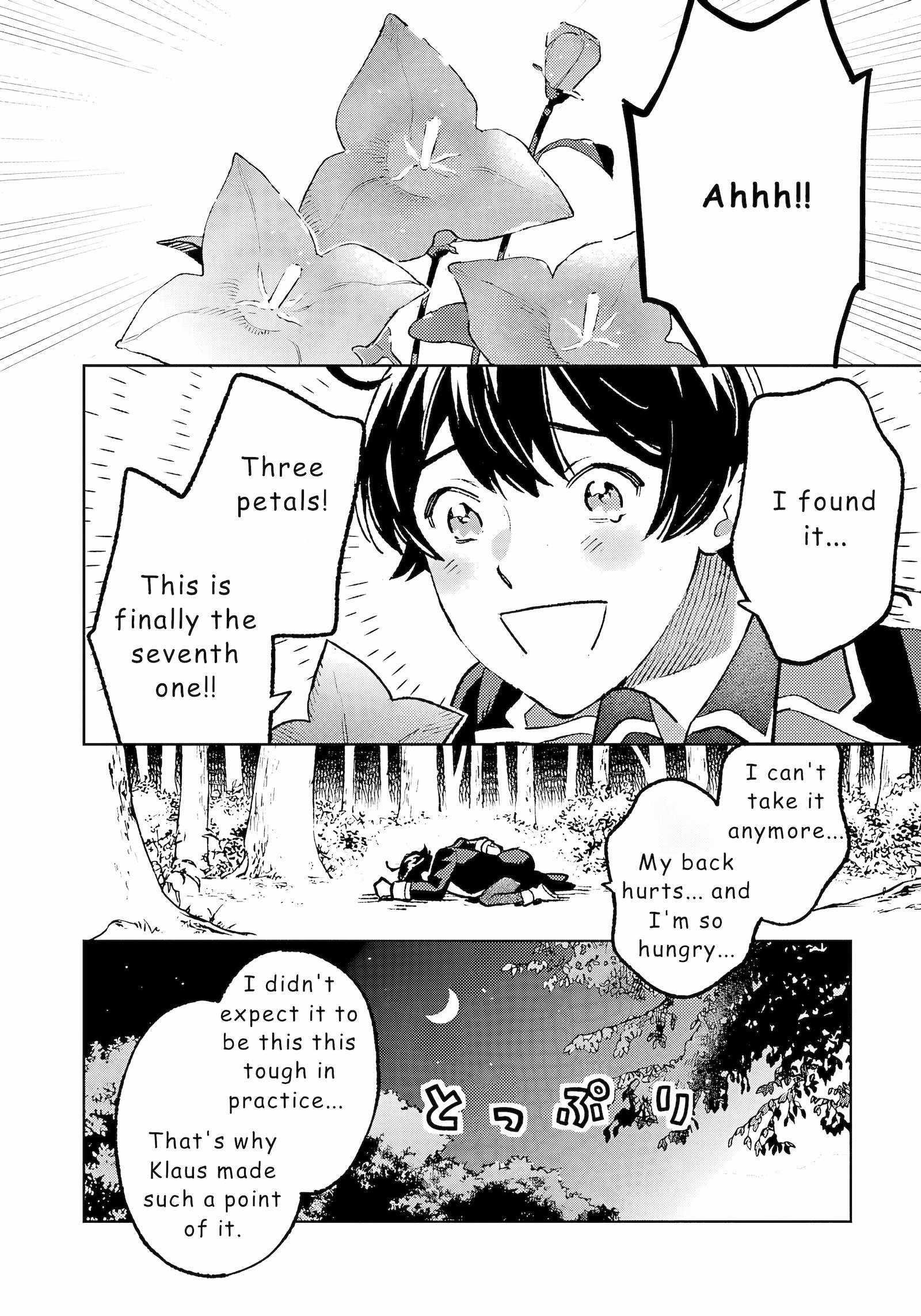 Living a Carefree Life Collecting Raw Materials in Another World Chapter 21 - Page 14