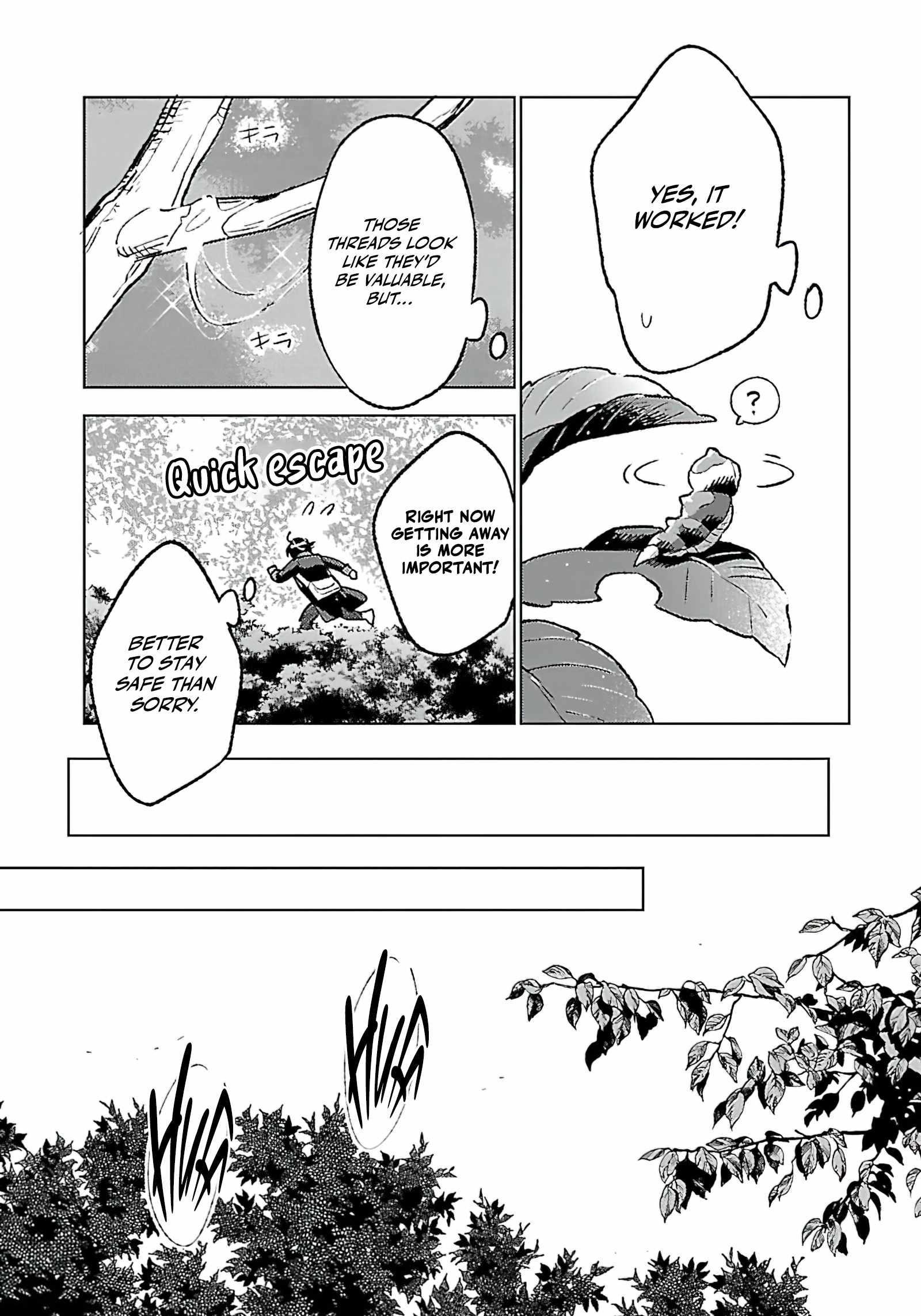 Living a Carefree Life Collecting Raw Materials in Another World Chapter 23 - Page 10