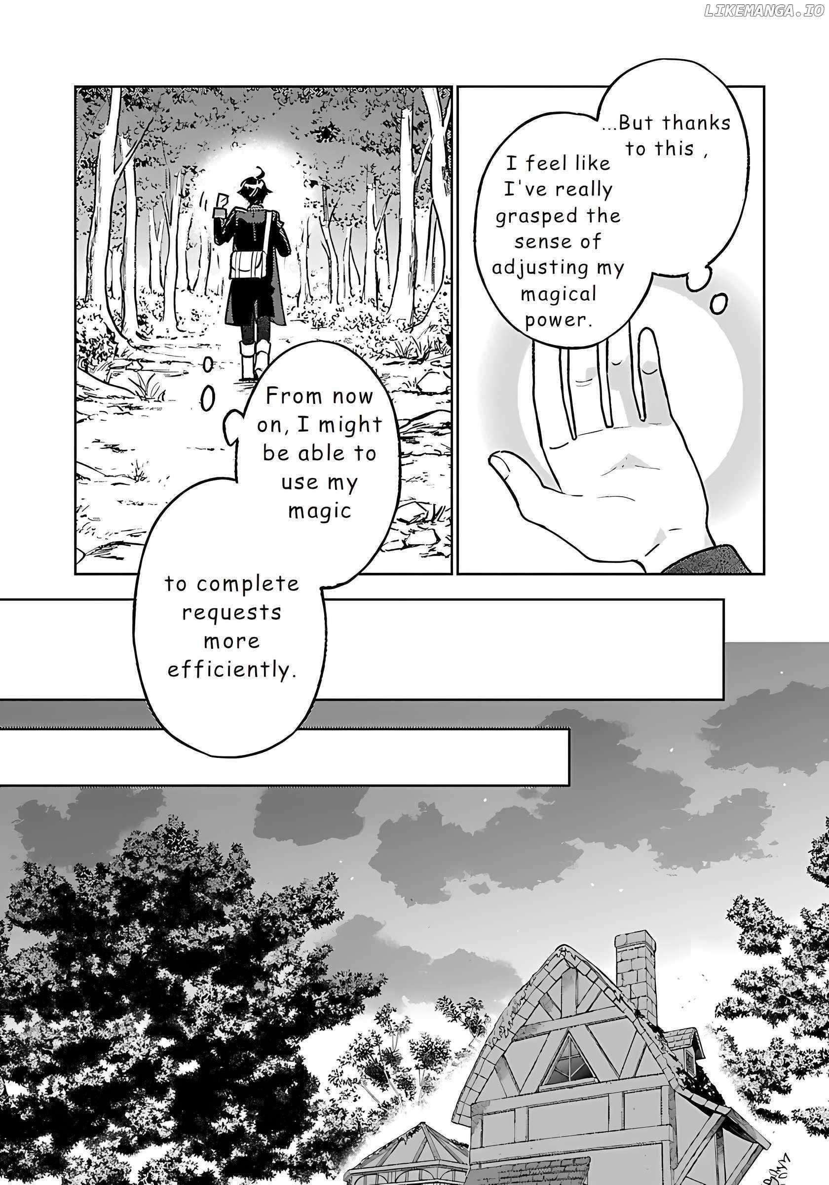 Living a Carefree Life Collecting Raw Materials in Another World Chapter 24 - Page 4