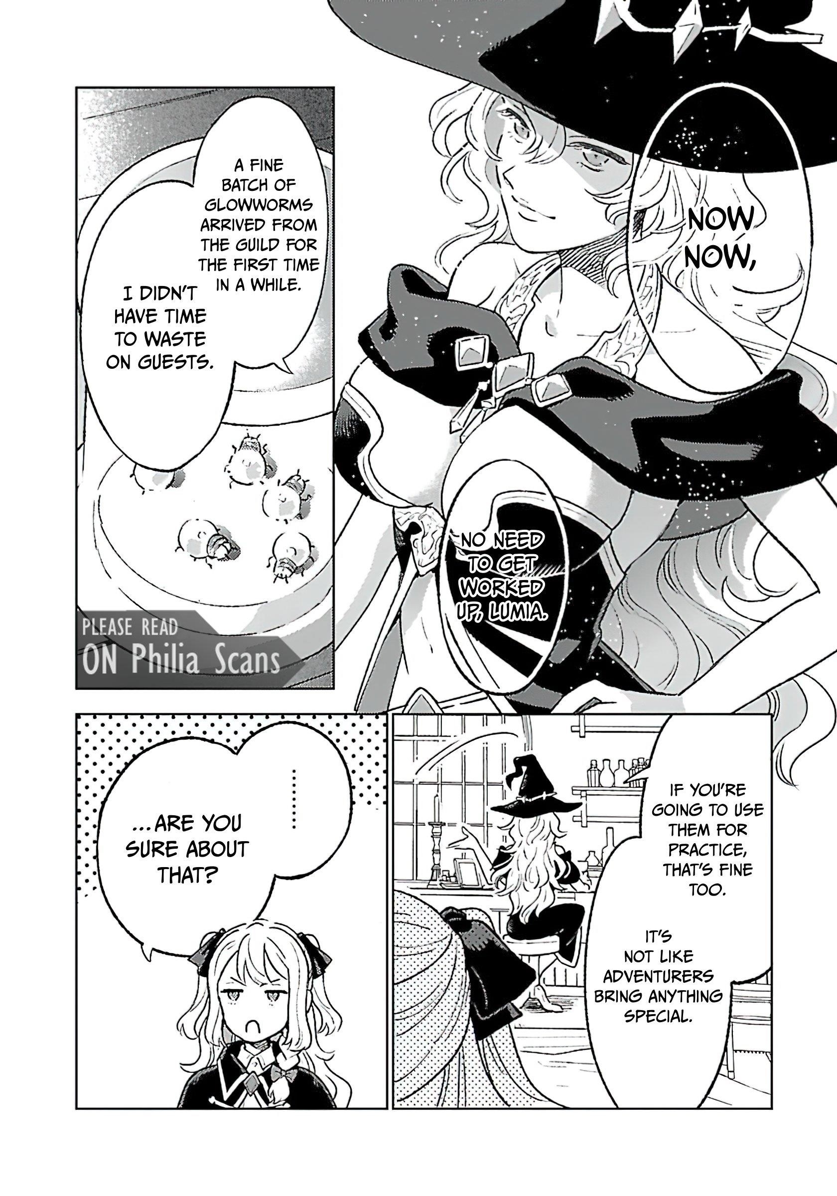 Living a Carefree Life Collecting Raw Materials in Another World Chapter 26 - Page 11