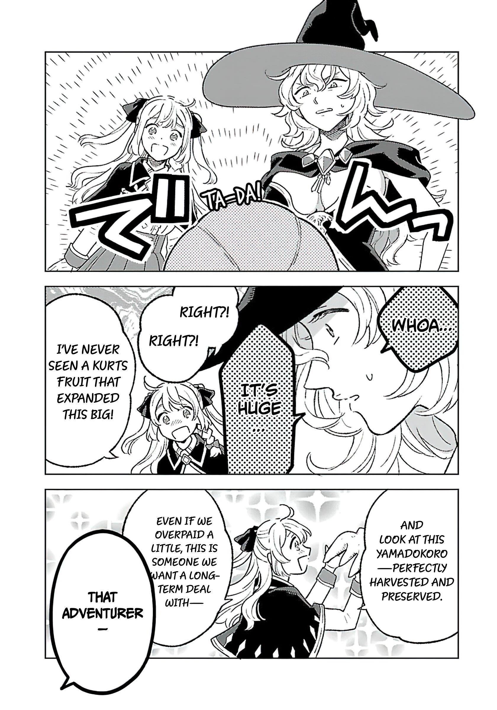 Living a Carefree Life Collecting Raw Materials in Another World Chapter 26 - Page 13