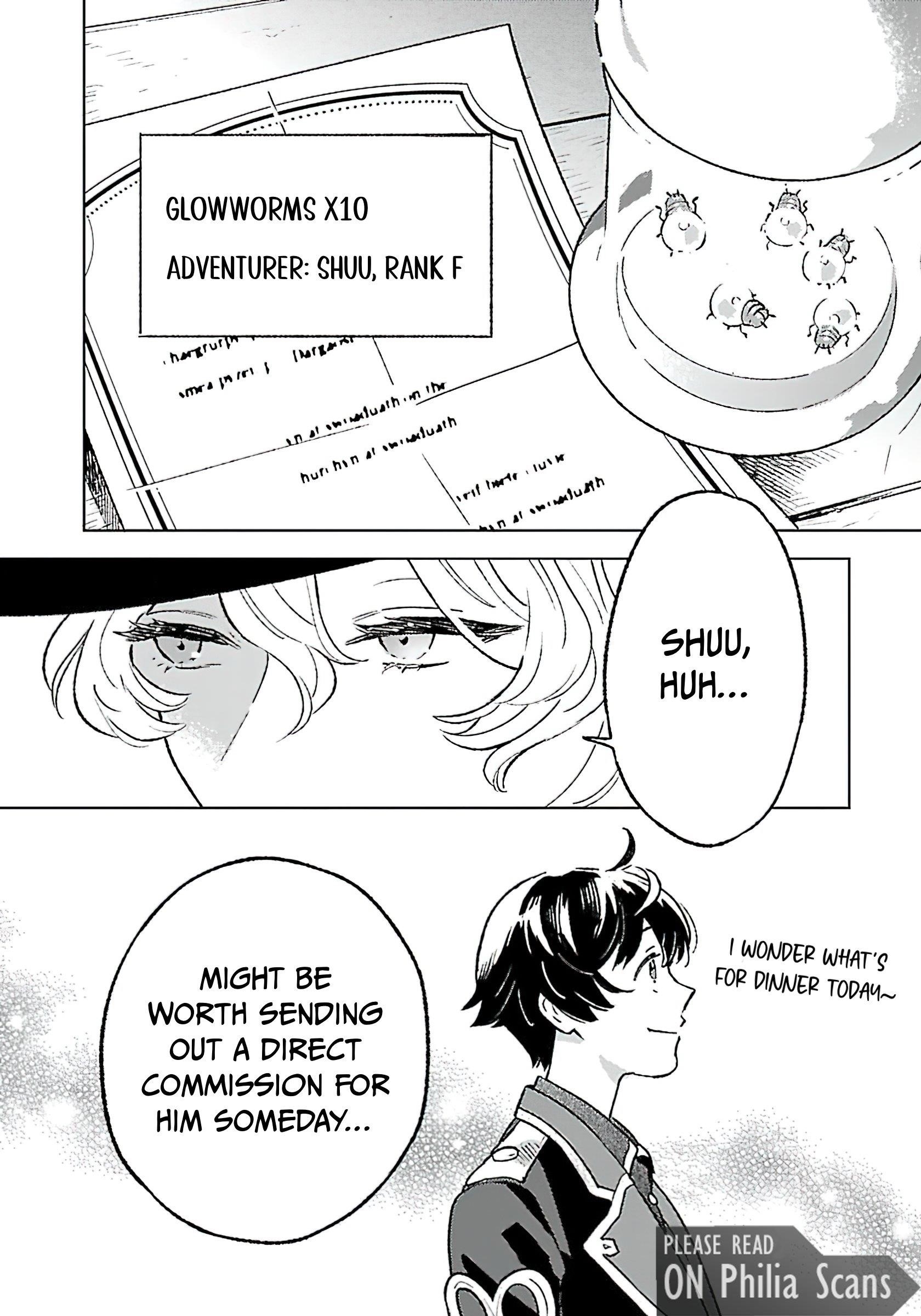 Living a Carefree Life Collecting Raw Materials in Another World Chapter 26 - Page 15