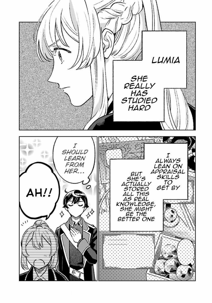 Living a Carefree Life Collecting Raw Materials in Another World Chapter 29 - Page 10