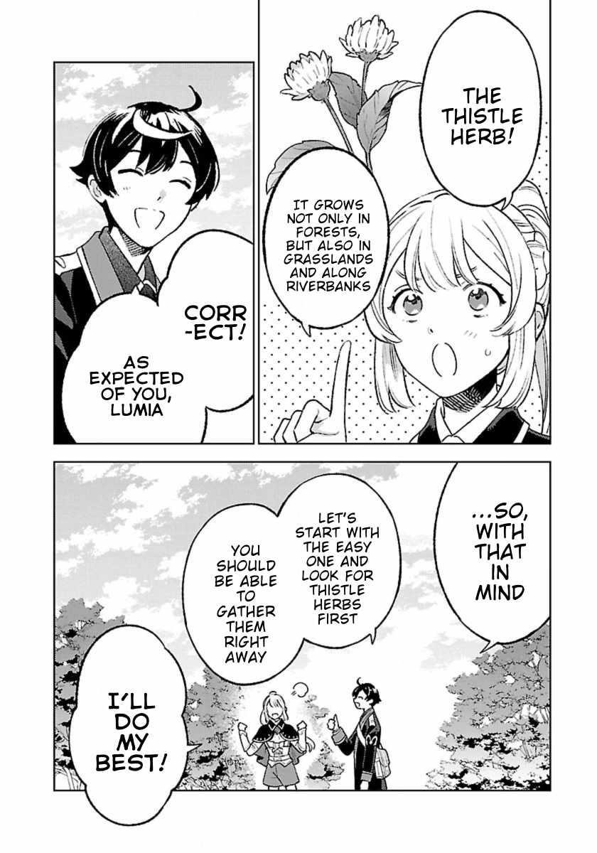 Living a Carefree Life Collecting Raw Materials in Another World Chapter 29 - Page 4