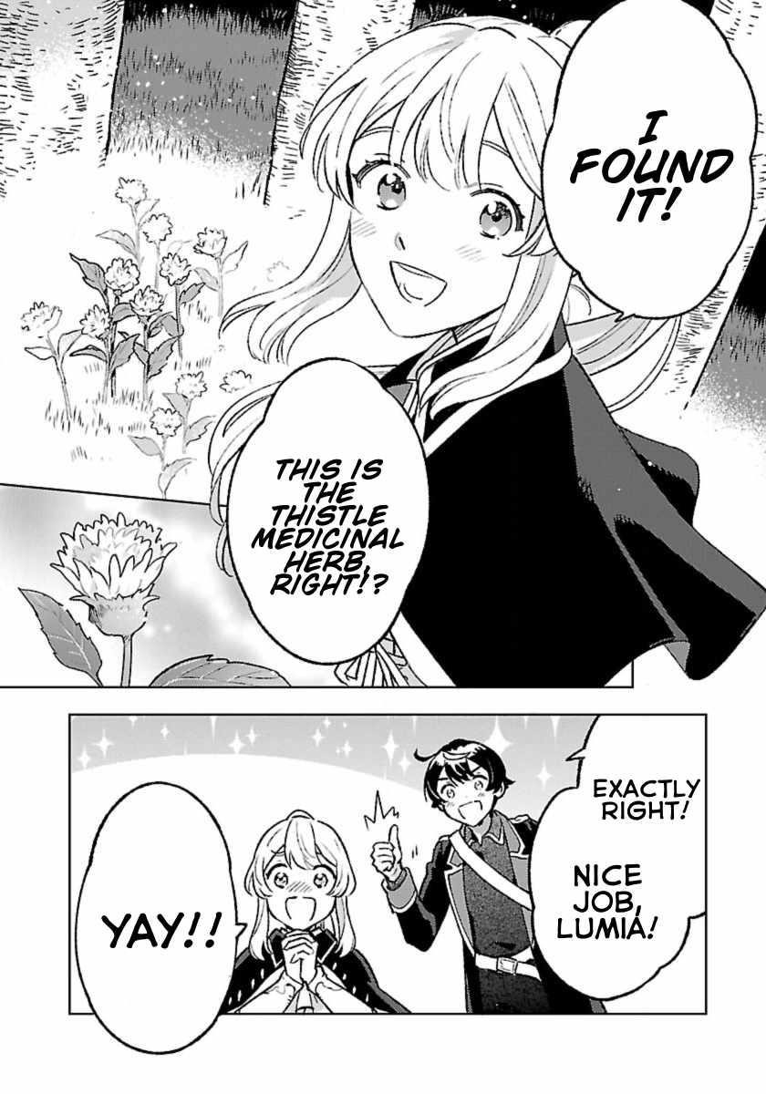 Living a Carefree Life Collecting Raw Materials in Another World Chapter 29 - Page 8