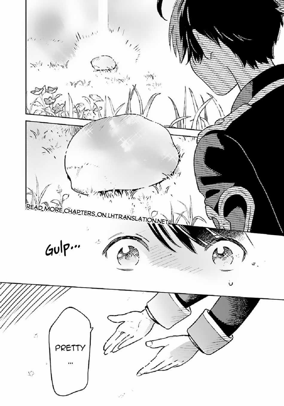 Living a Carefree Life Collecting Raw Materials in Another World Chapter 3 - Page 8