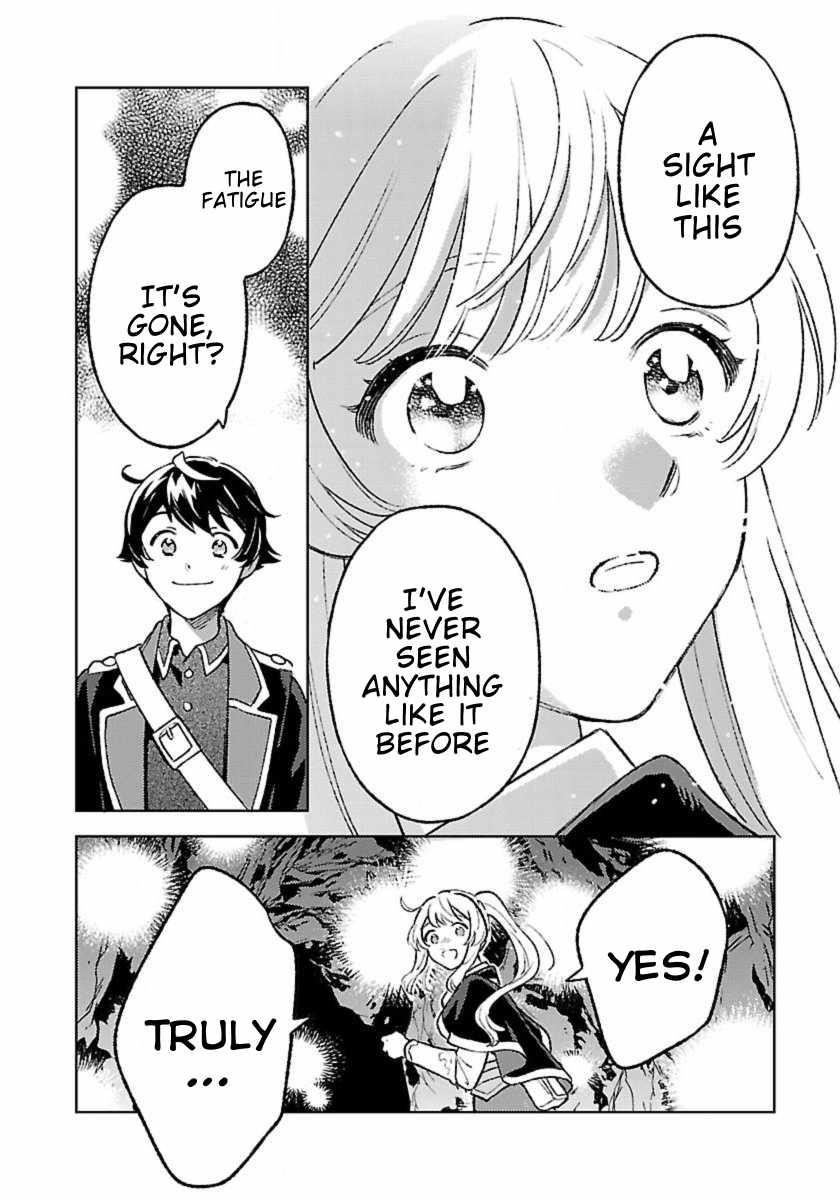 Living a Carefree Life Collecting Raw Materials in Another World Chapter 30 - Page 13