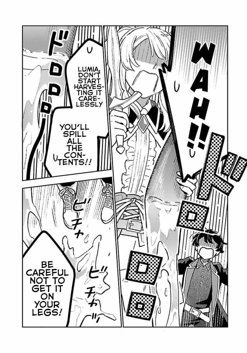 Living a Carefree Life Collecting Raw Materials in Another World Chapter 30 - Page 4