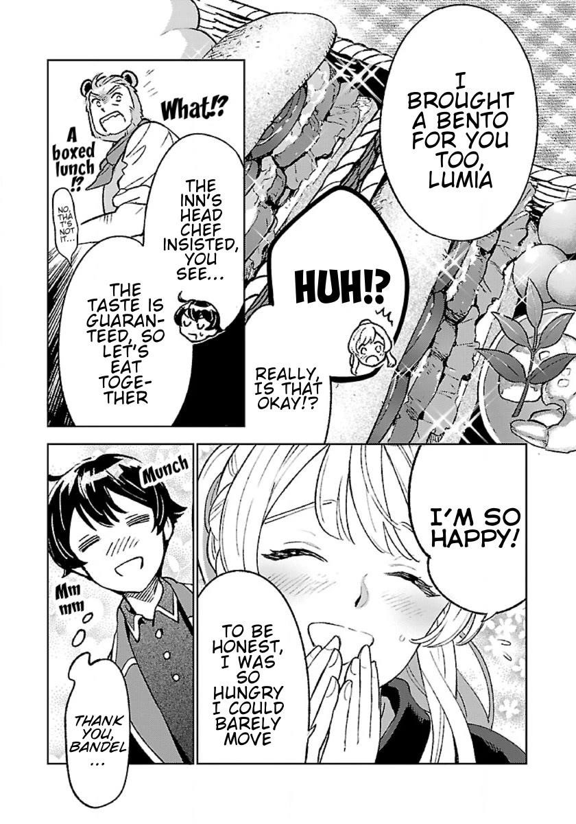 Living a Carefree Life Collecting Raw Materials in Another World Chapter 31 - Page 11