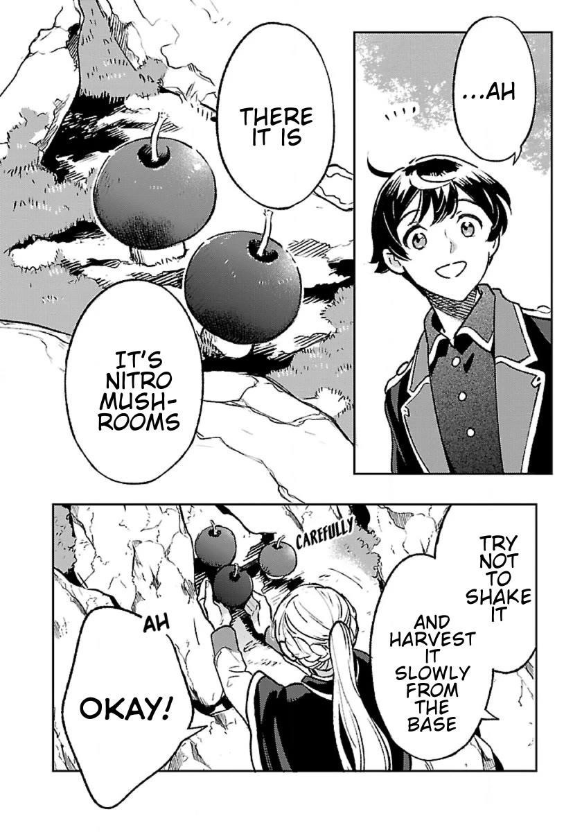 Living a Carefree Life Collecting Raw Materials in Another World Chapter 31 - Page 6