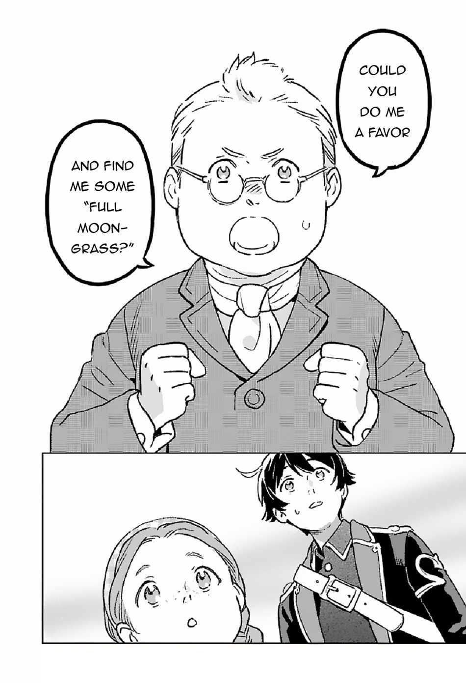 Living a Carefree Life Collecting Raw Materials in Another World Chapter 5 - Page 18