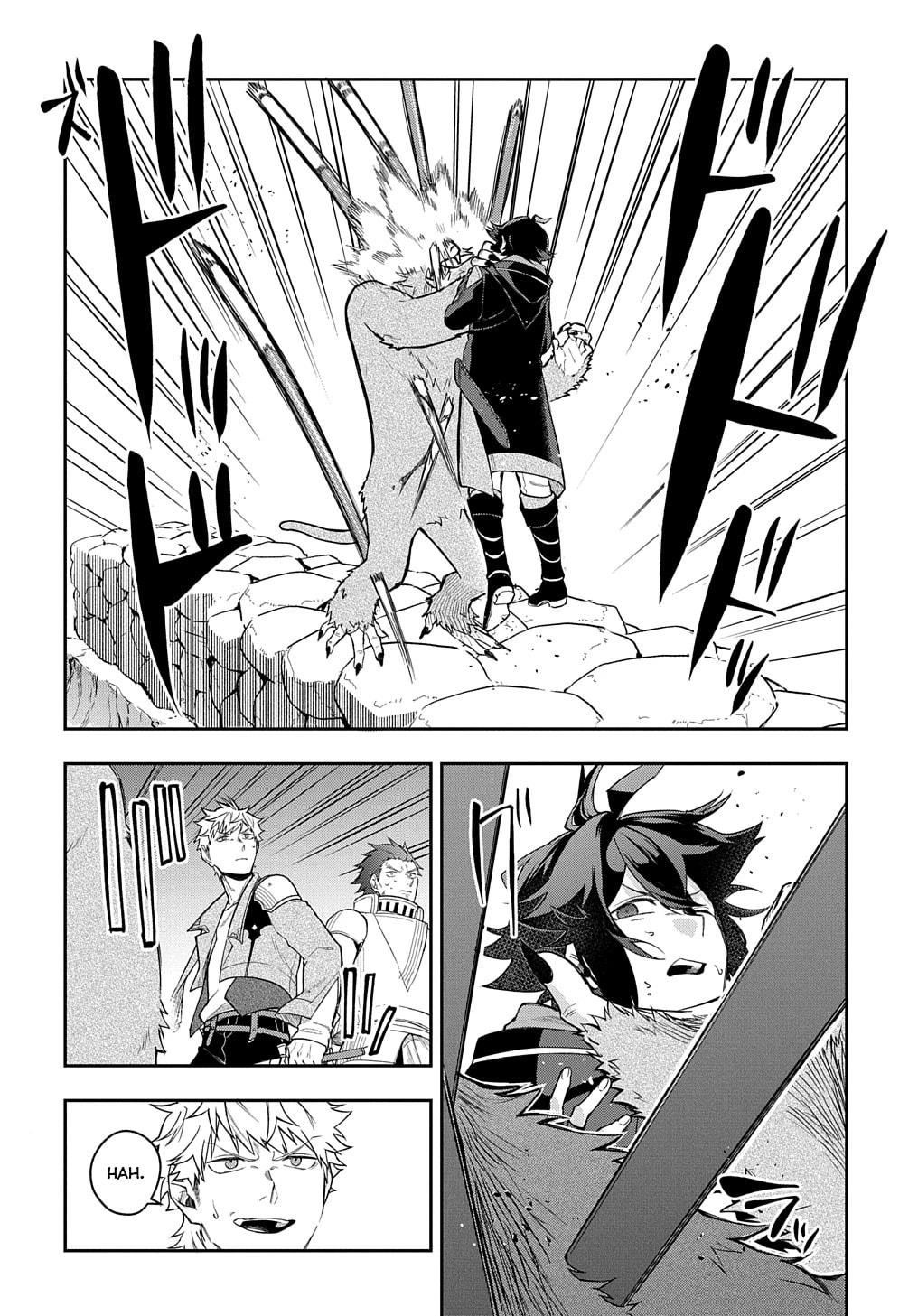 My Style of Swordsmanship Chapter 10 - Page 26