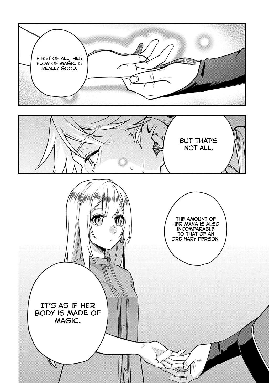 My Style of Swordsmanship Chapter 12 - Page 26