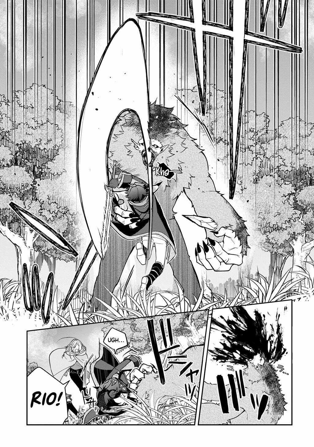 My Style of Swordsmanship Chapter 14 - Page 23