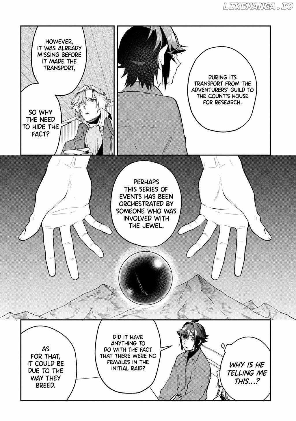 My Style of Swordsmanship Chapter 16 - Page 18