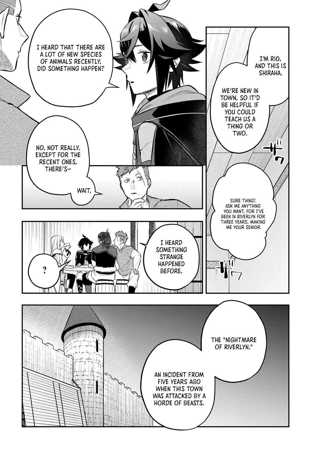 My Style of Swordsmanship Chapter 18.2 - Page 16