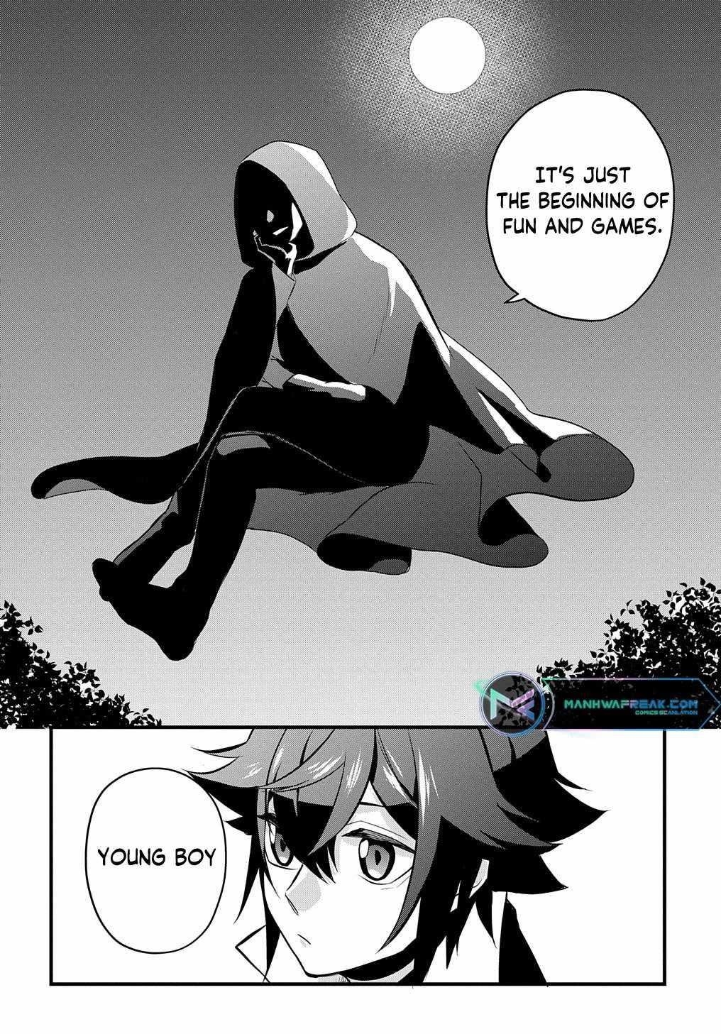 My Style of Swordsmanship Chapter 4 - Page 38