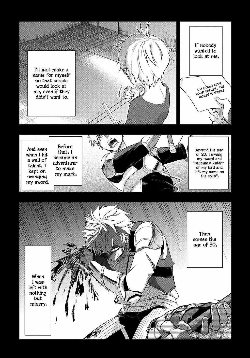 My Style of Swordsmanship Chapter 5 - Page 3