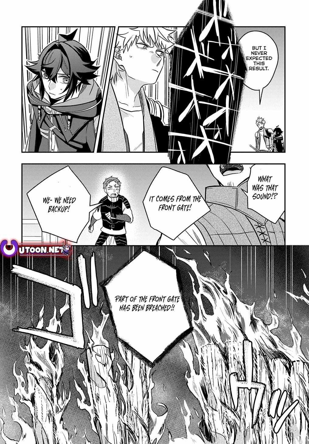 My Style of Swordsmanship Chapter 9 - Page 28