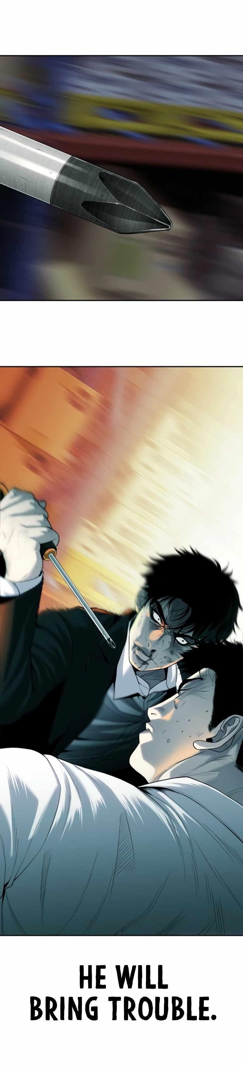 Son’s Retribution Chapter 10 - Page 11