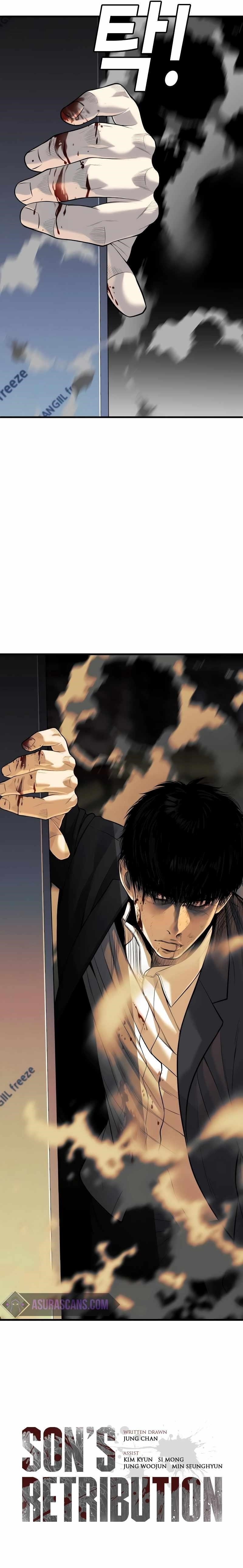 Son’s Retribution Chapter 11 - Page 15