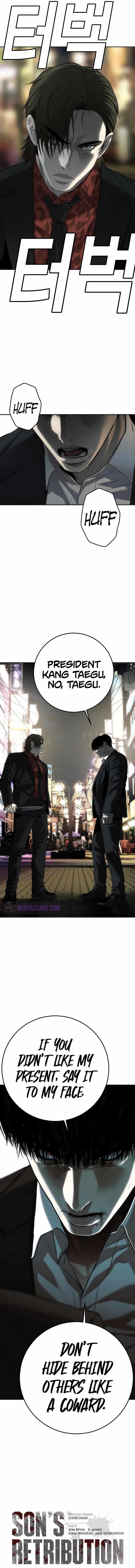 Son’s Retribution Chapter 14 - Page 14