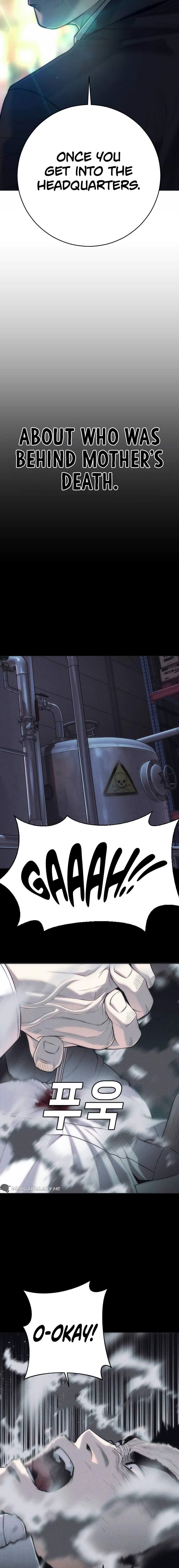 Son’s Retribution Chapter 15 - Page 20