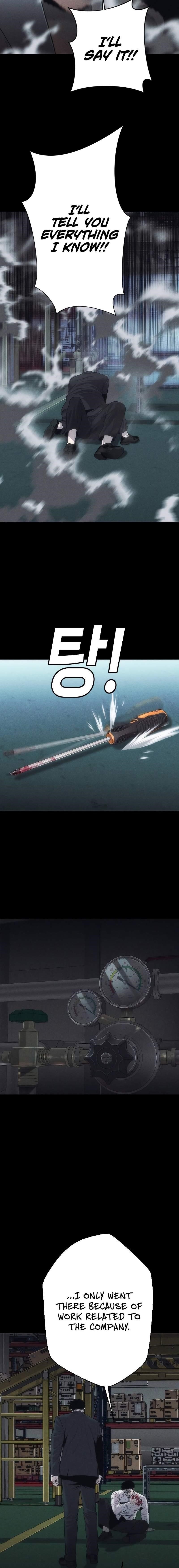 Son’s Retribution Chapter 15 - Page 21