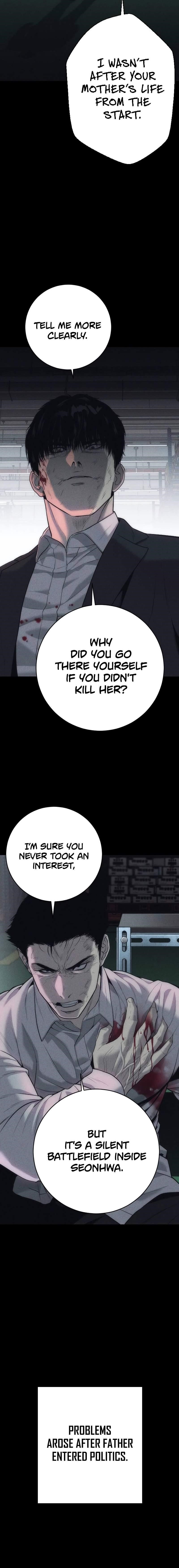 Son’s Retribution Chapter 15 - Page 22