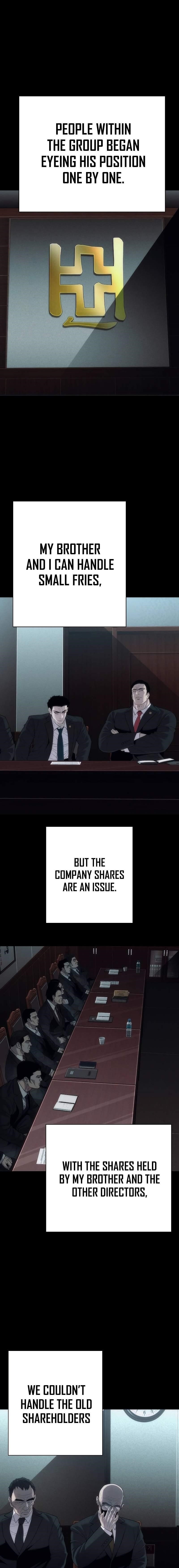 Son’s Retribution Chapter 15 - Page 23