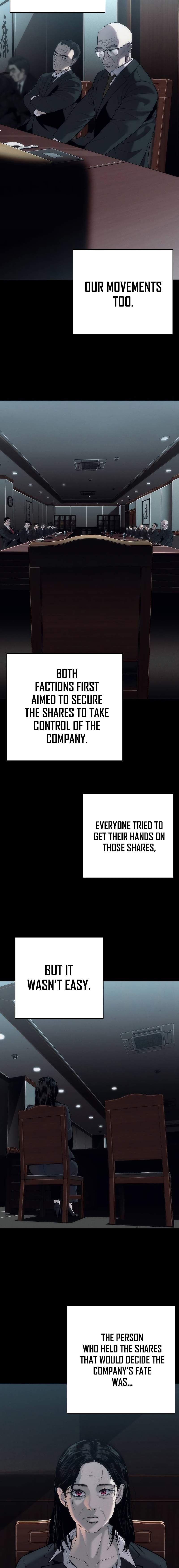 Son’s Retribution Chapter 15 - Page 25