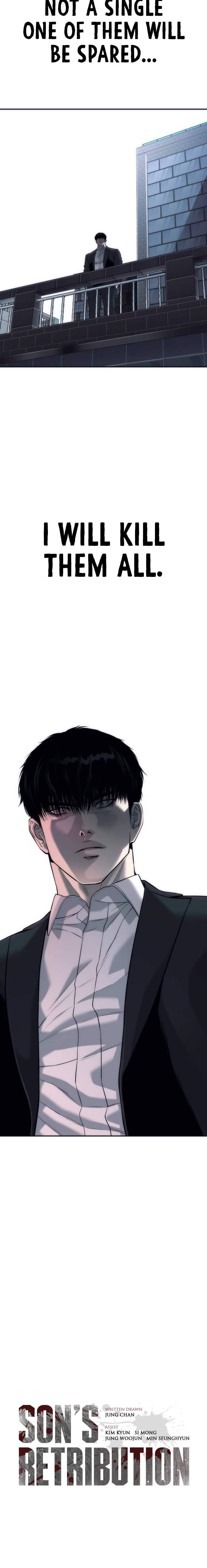 Son’s Retribution Chapter 15 - Page 29