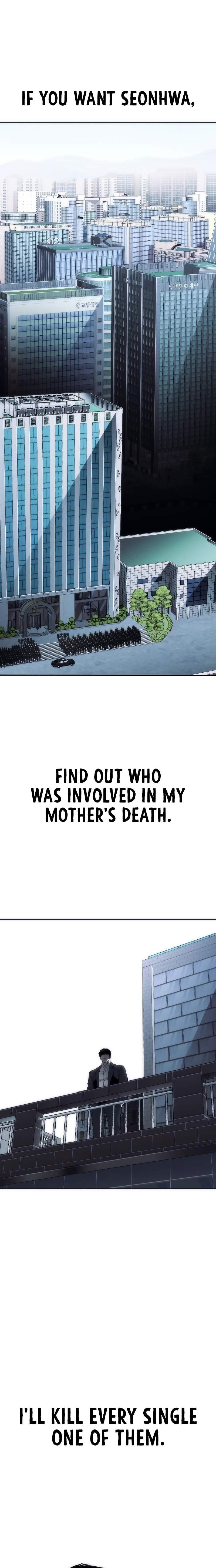 Son’s Retribution Chapter 16 - Page 1