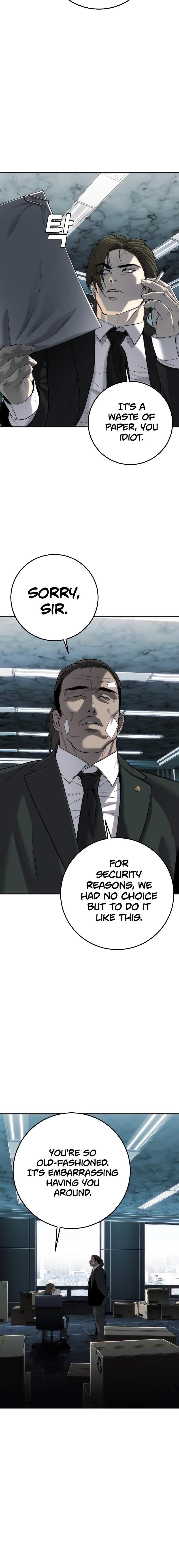 Son’s Retribution Chapter 16 - Page 10