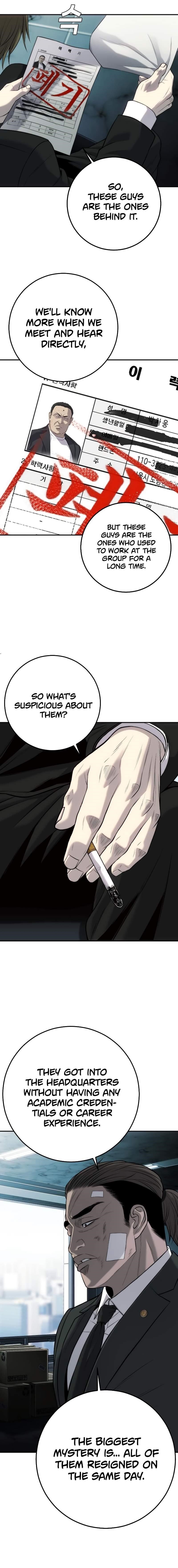 Son’s Retribution Chapter 16 - Page 11