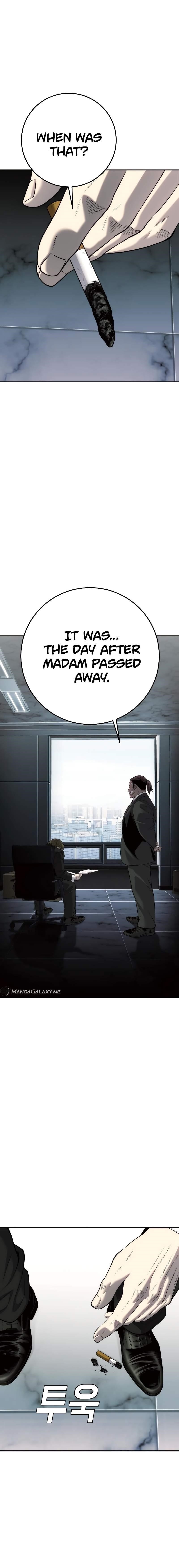 Son’s Retribution Chapter 16 - Page 12