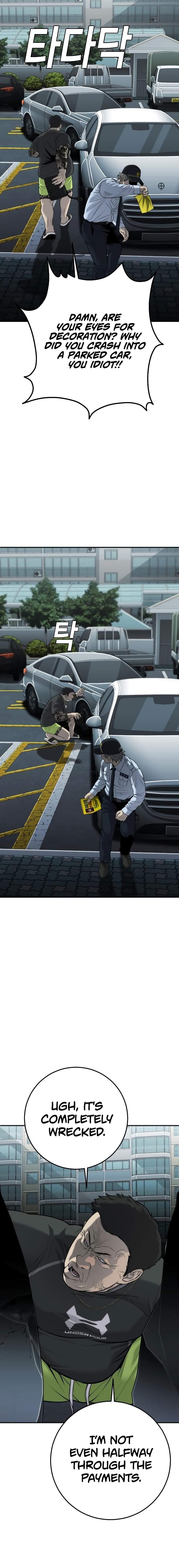 Son’s Retribution Chapter 16 - Page 23